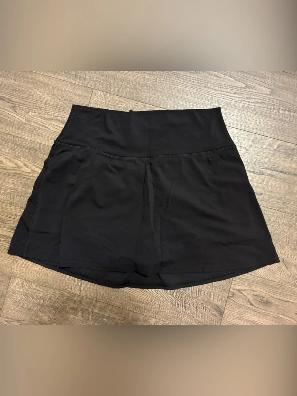 Lululemon Align High-Rise Skirt - Color: Black - Size: 12 - NWOT